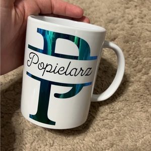 CUSTOMIZED coffee mugs